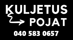 PVP Elektronics OY / Kuljetuspojat.com logo